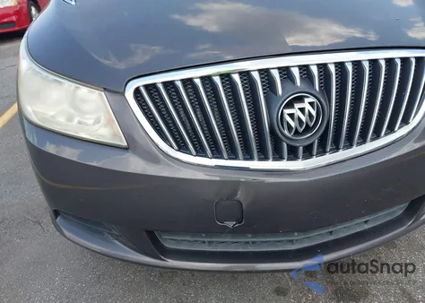 2013 Buick Lacrosse from USA, damaged, VIN 1G4GA5E31DF219513